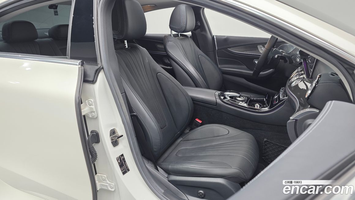 Mercedes-Benz CLS-Class 2019