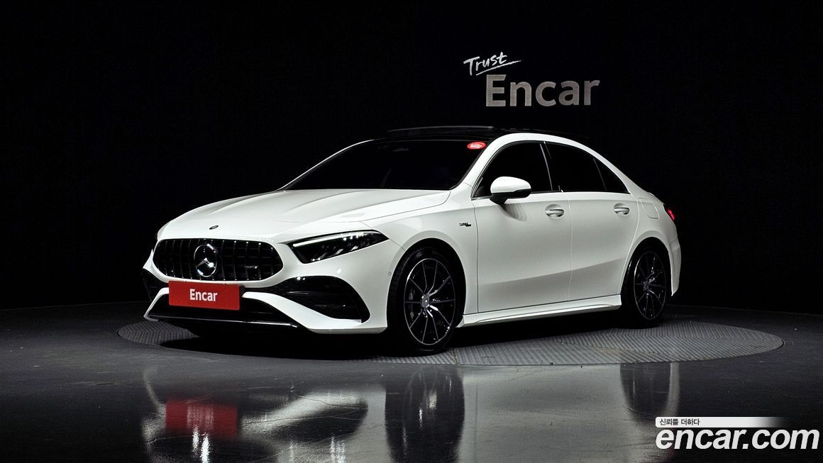 Mercedes-Benz A-Class 2024