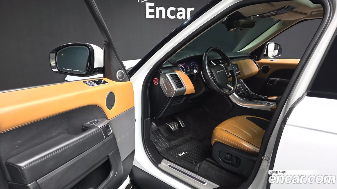 Land Rover Range Rover Sport 2020