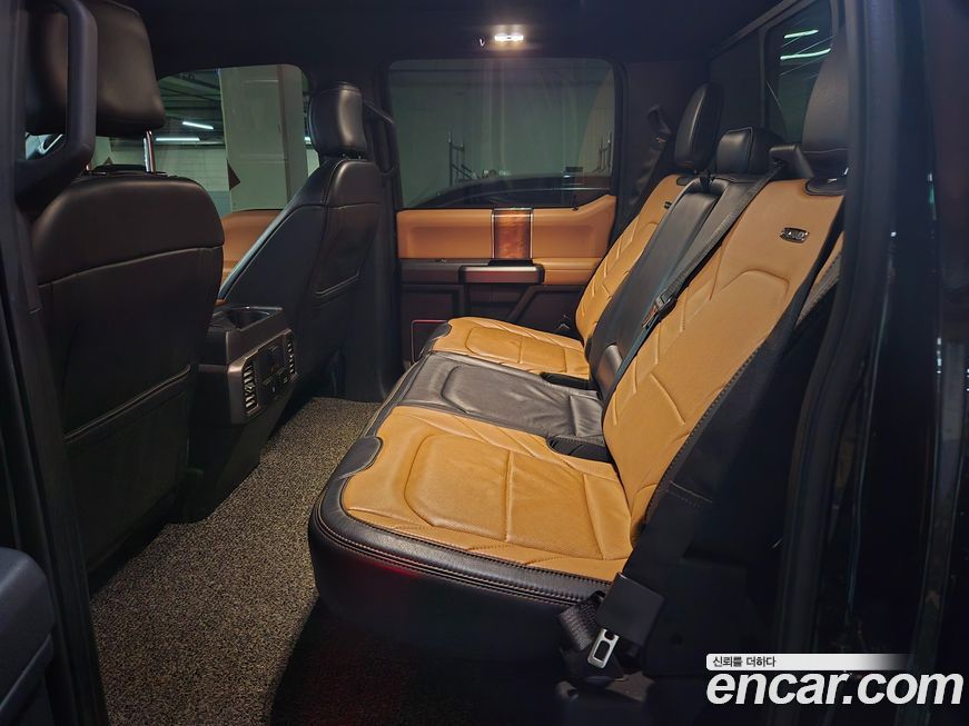 Ford F150 2017