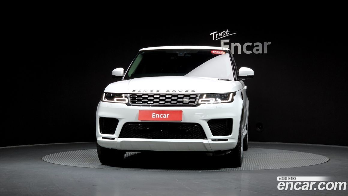 Land Rover Range Rover Sport 2020