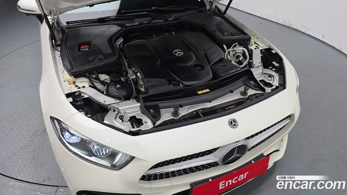 Mercedes-Benz CLS-Class 2019