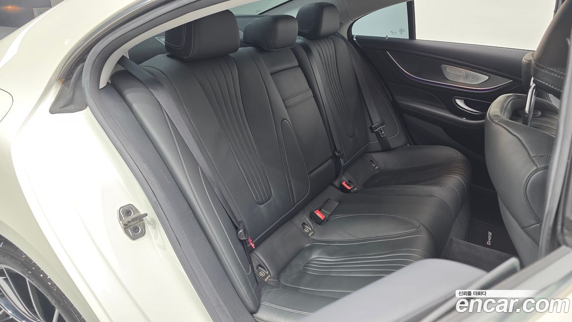 Mercedes-Benz CLS-Class 2019