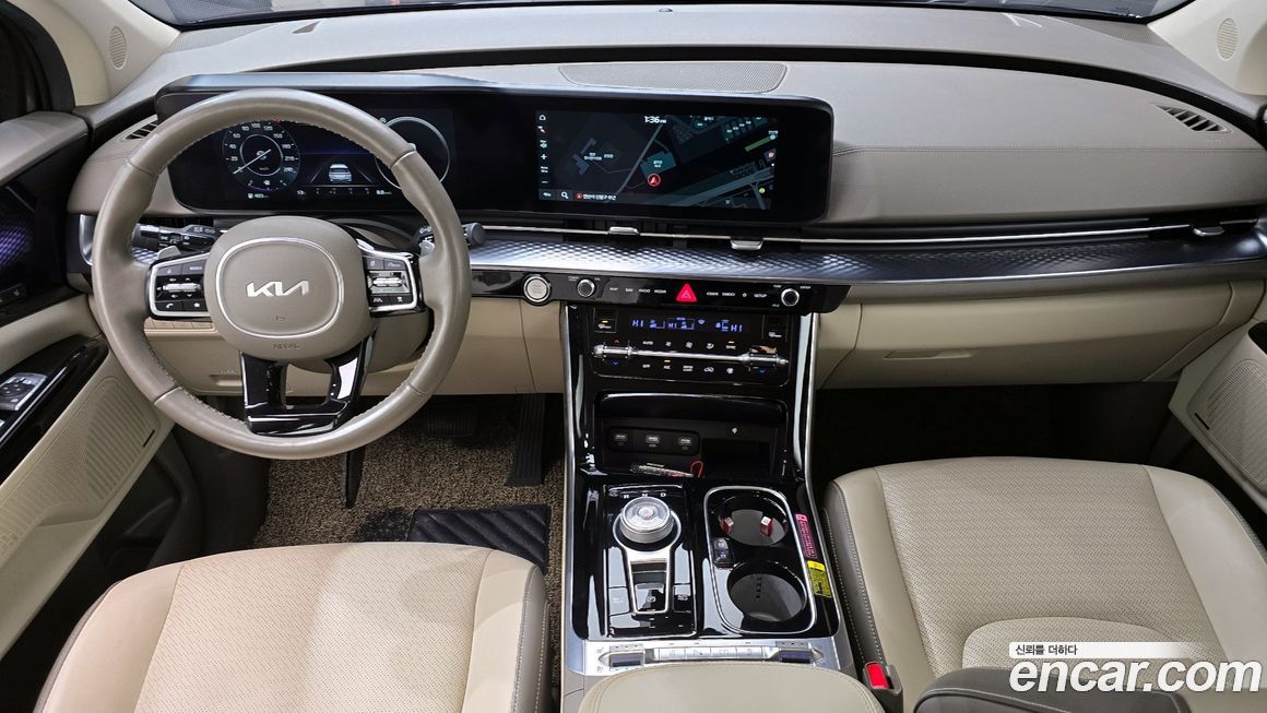 Kia Canival 2022