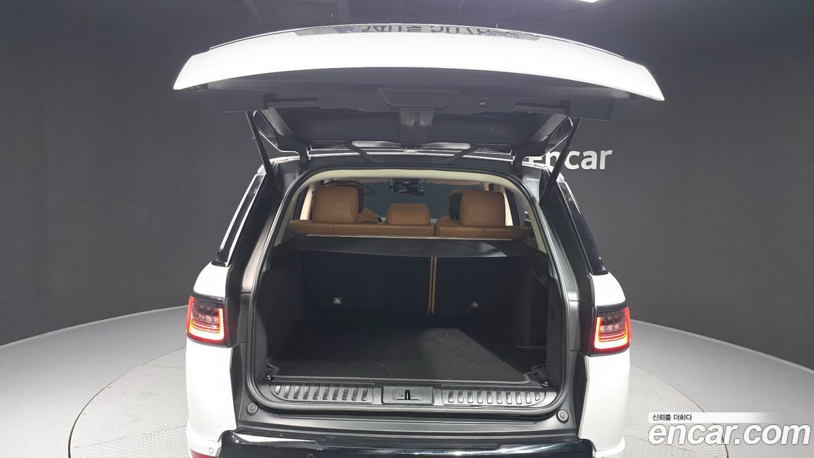 Land Rover Range Rover Sport 2020