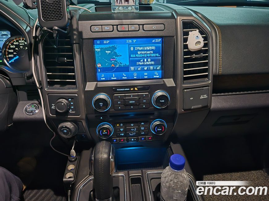 Ford F150 2017