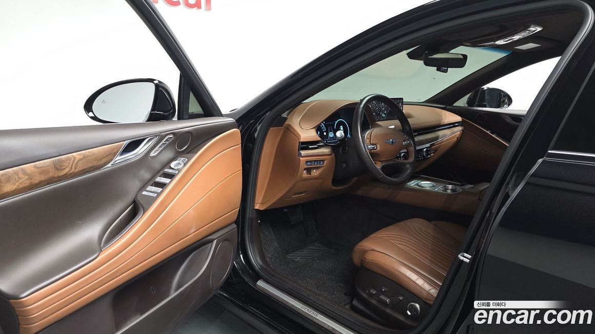 Genesis G80 2022