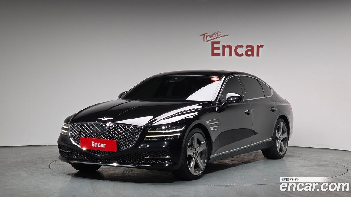 Genesis G80 2022