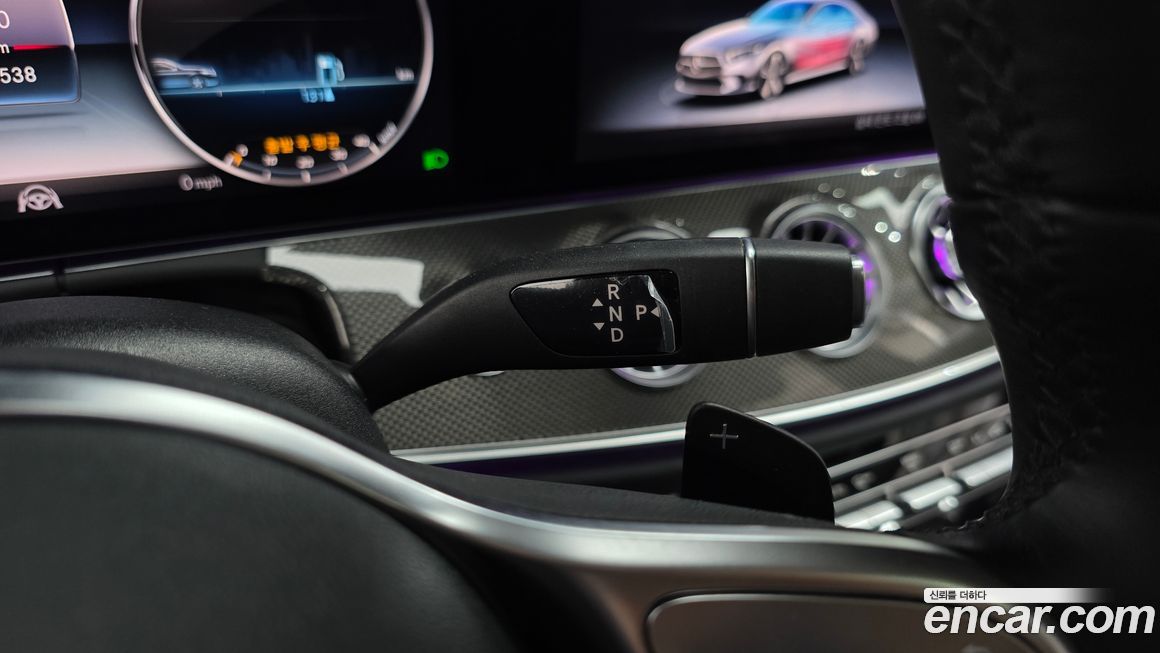 Mercedes-Benz CLS-Class 2019