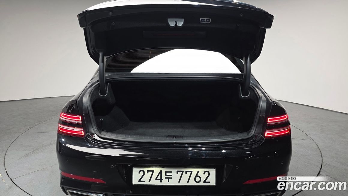 Genesis G80 2022
