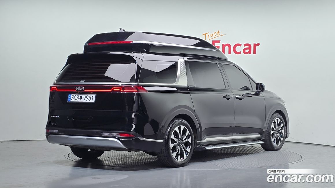 Kia Canival 2022