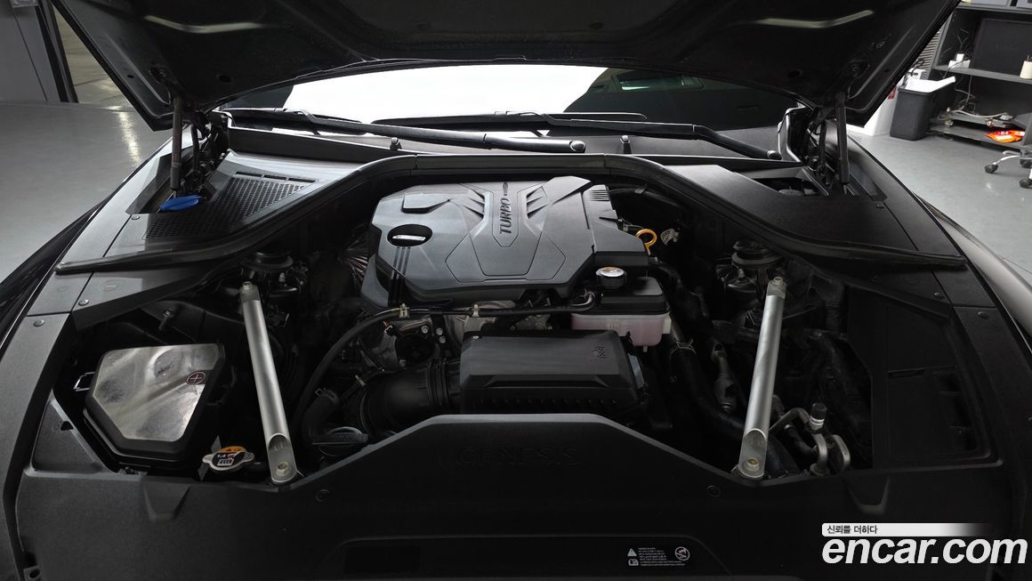 Genesis G80 2022
