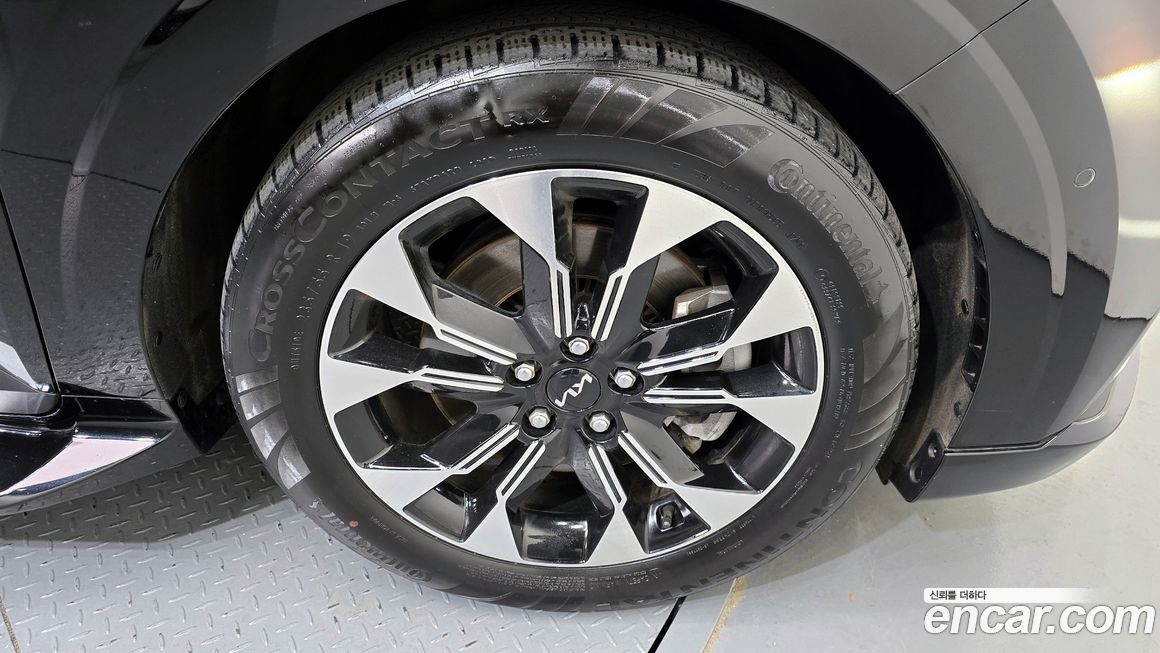 Kia Canival 2022
