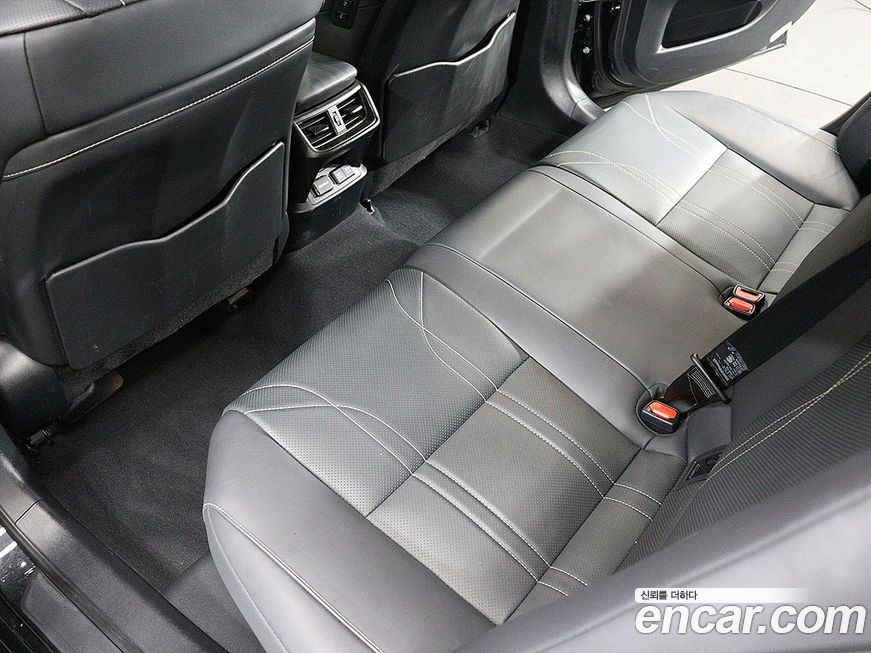 Lexus ES 2021
