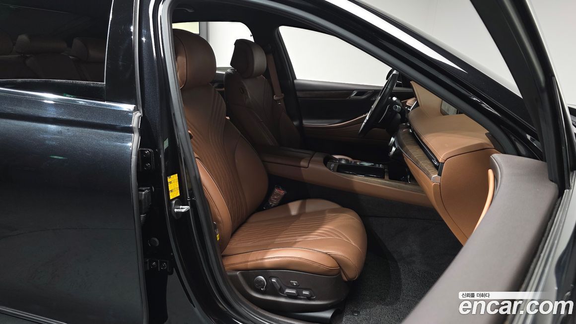 Genesis G80 2022
