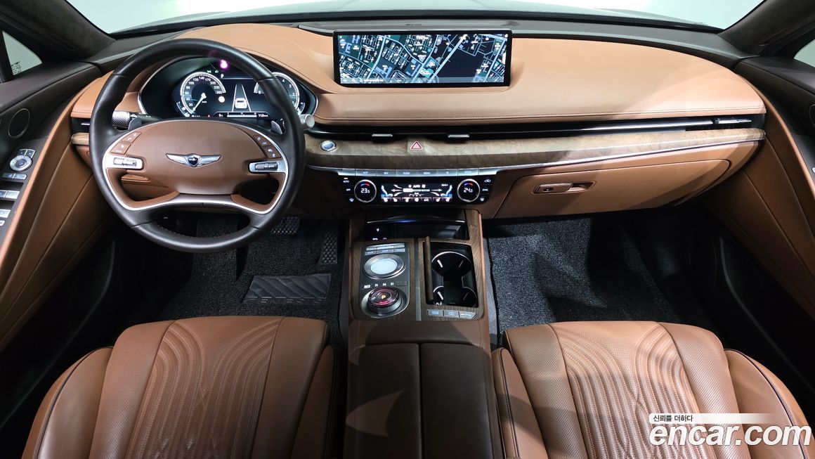 Genesis G80 2022