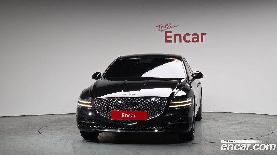 Genesis G80 2022