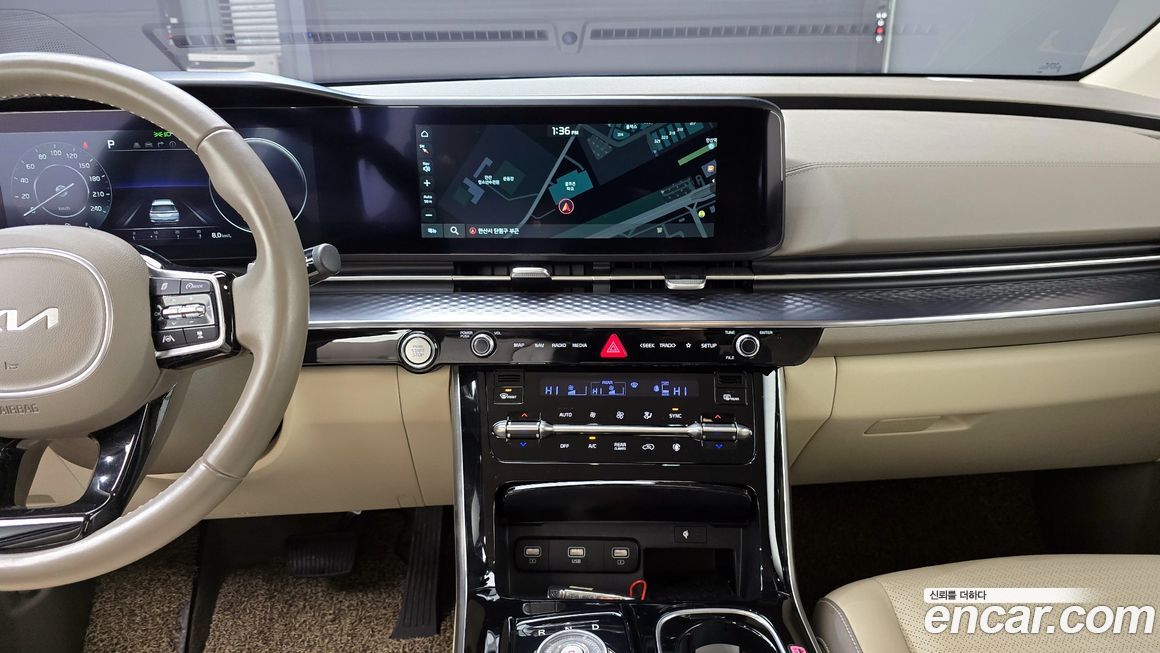 Kia Canival 2022