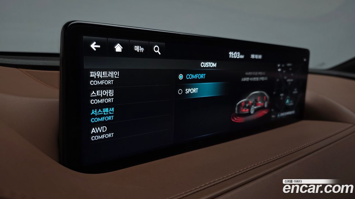Genesis G80 2022