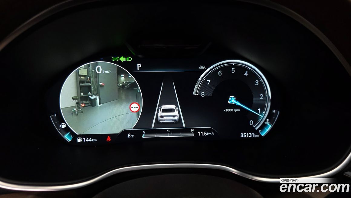 Genesis G80 2022