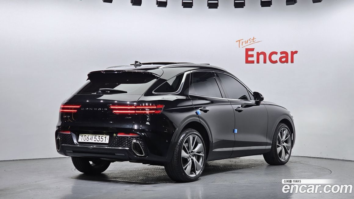 Genesis GV70 2023