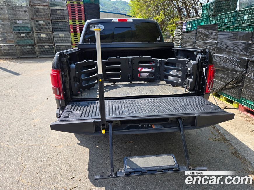Ford F150 2017