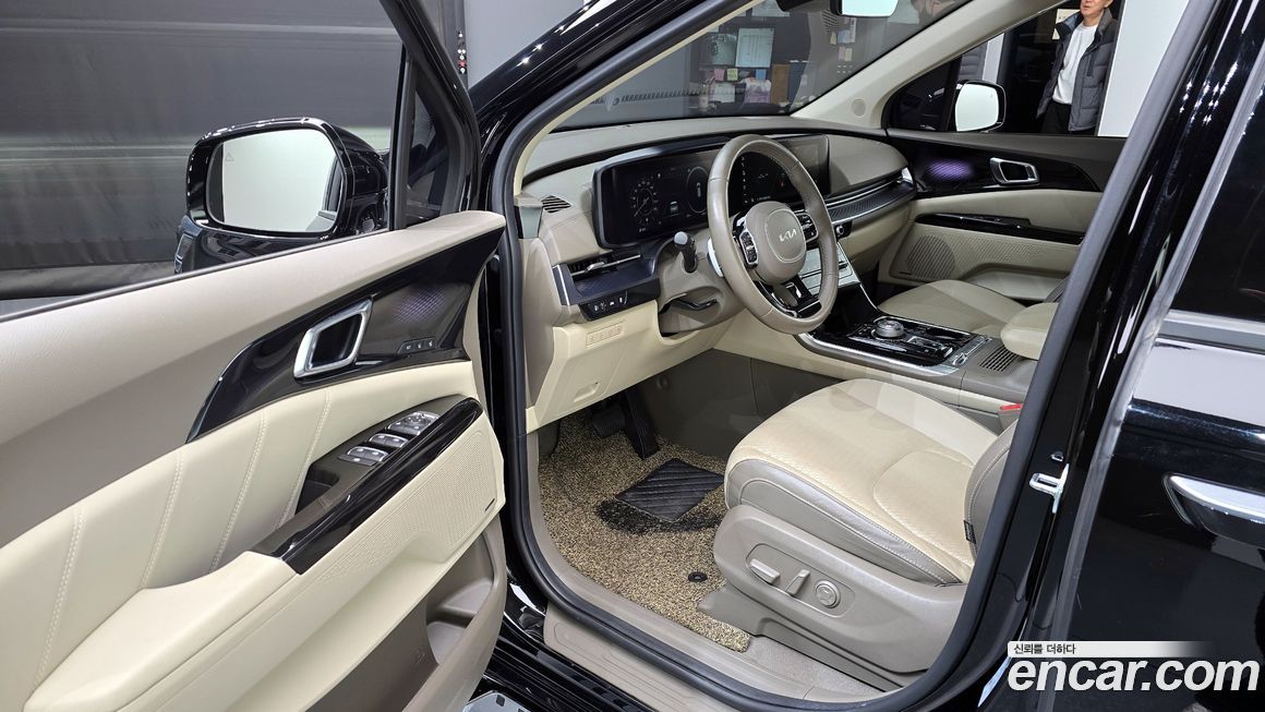 Kia Canival 2022
