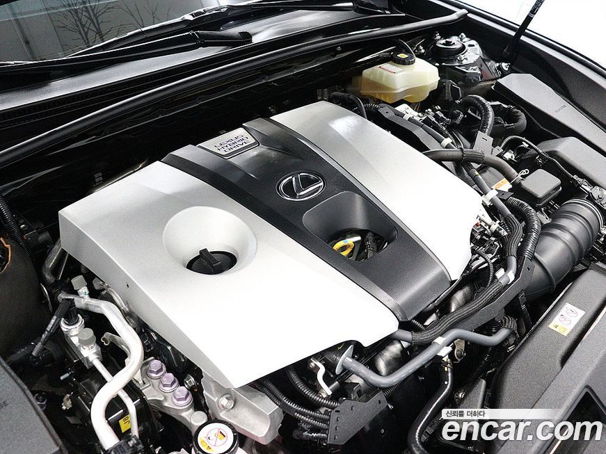 Lexus ES 2021