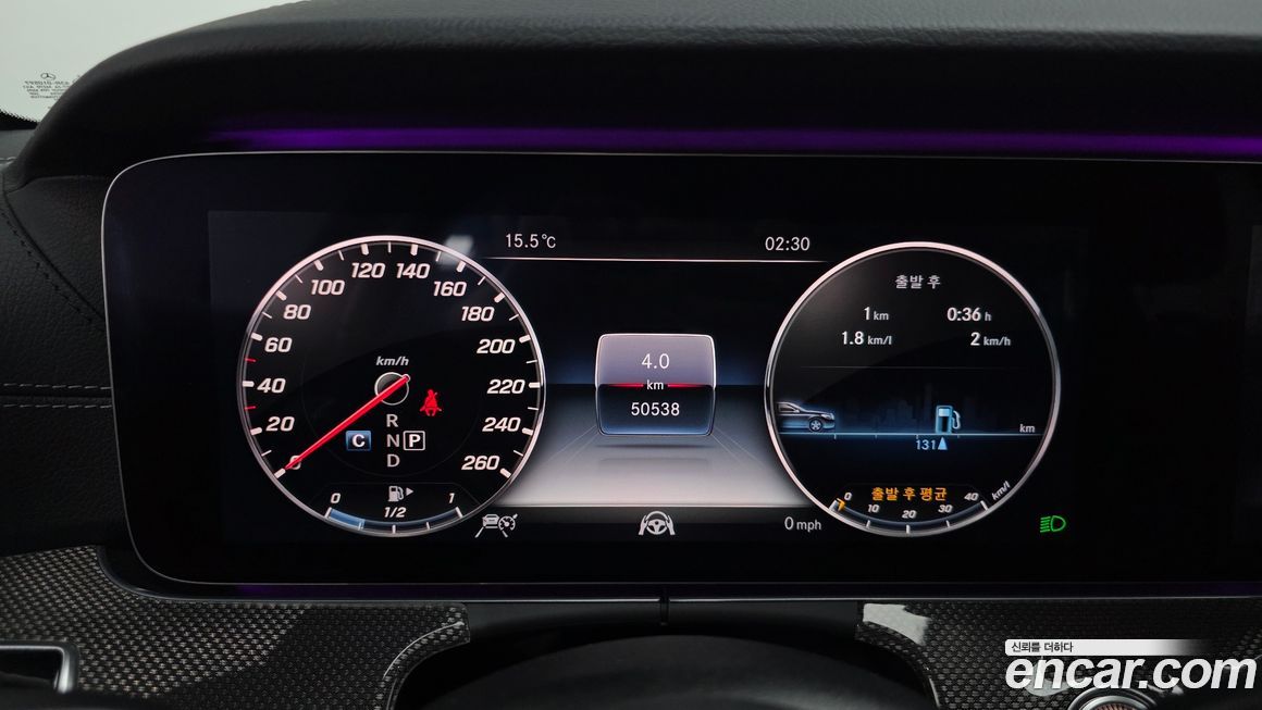 Mercedes-Benz CLS-Class 2019