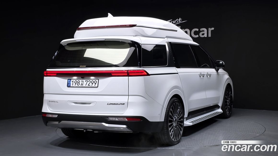Kia Canival 2023
