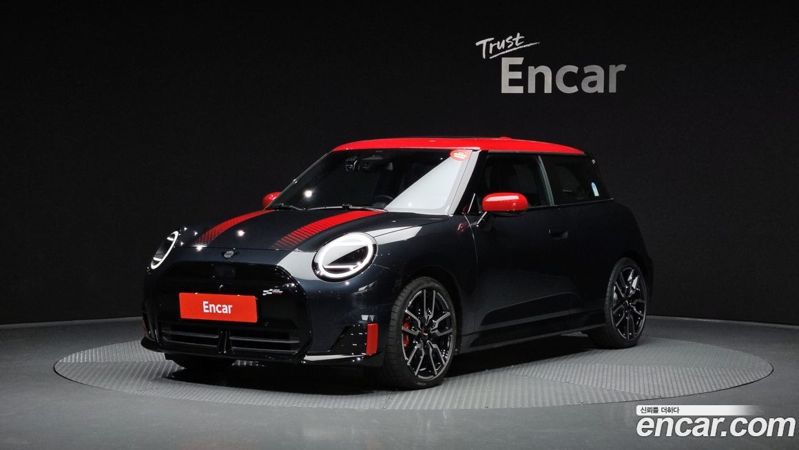 Mini Cooper 2025