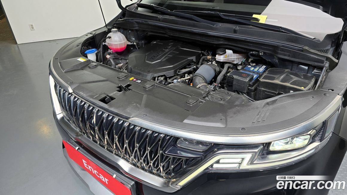 Kia Canival 2022