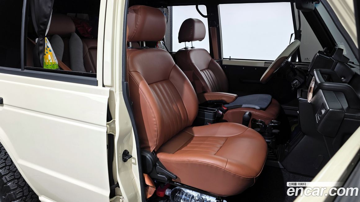 Hyundai Galloper 1996