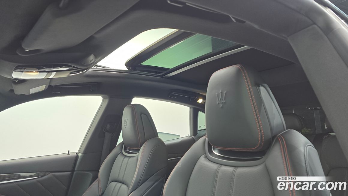 Maserati Levante 2020