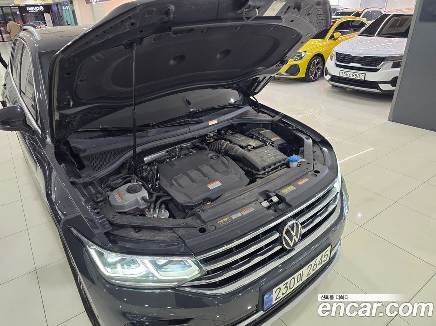 Volkswagen Tiguan 2023