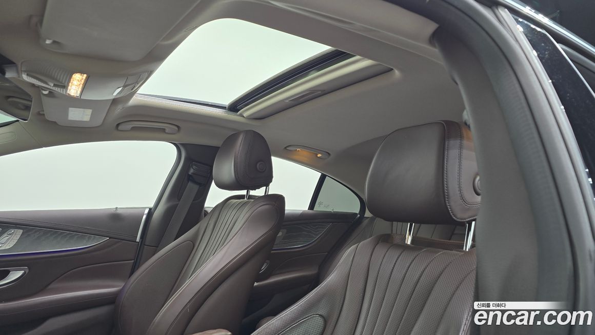 Mercedes-Benz CLS-Class 2021