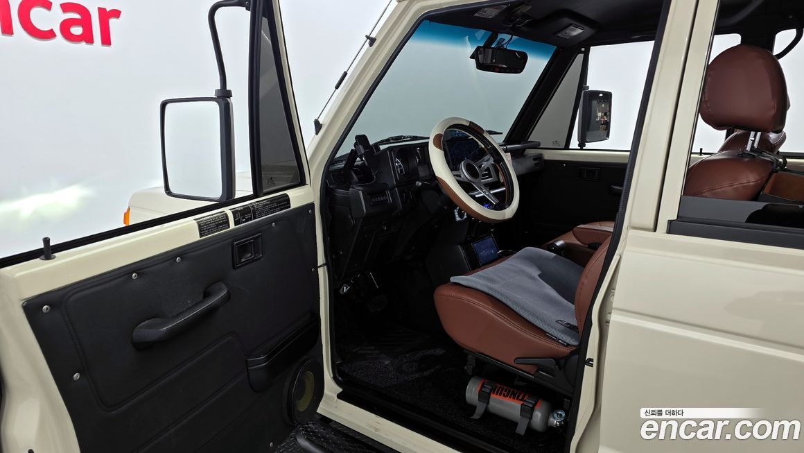 Hyundai Galloper 1996