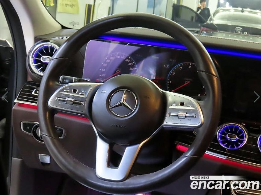 Mercedes-Benz CLS-Class 2019