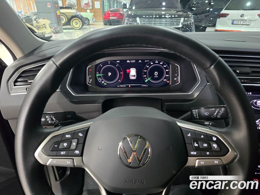 Volkswagen Tiguan 2023