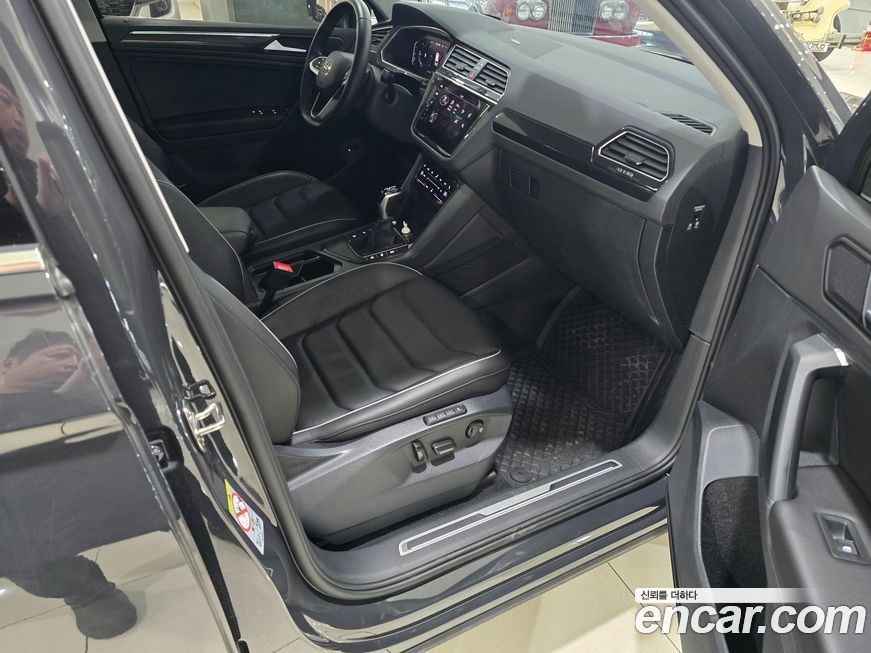 Volkswagen Tiguan 2023