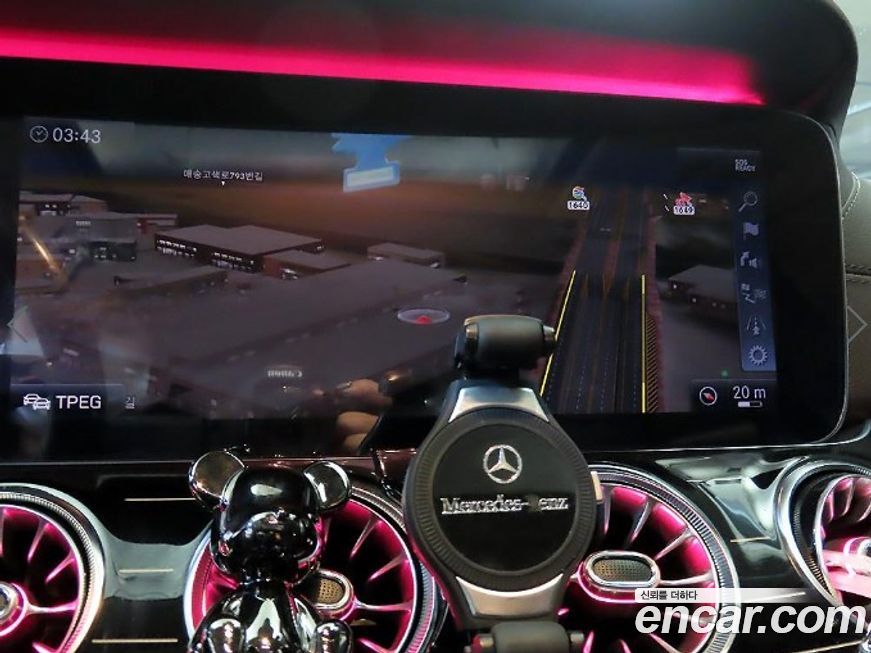 Mercedes-Benz CLS-Class 2019