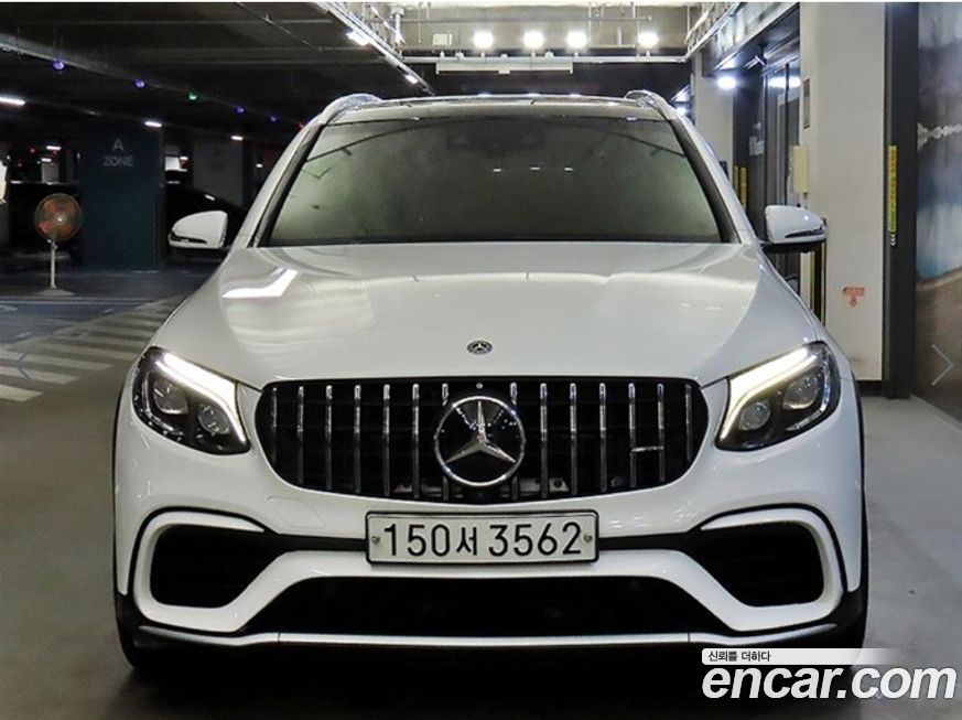 Mercedes-Benz GLC-Class 2018