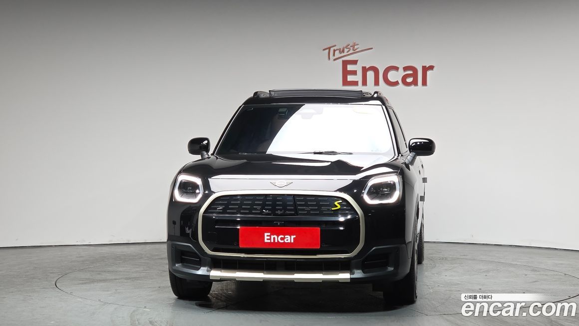 Mini Countryman 2025