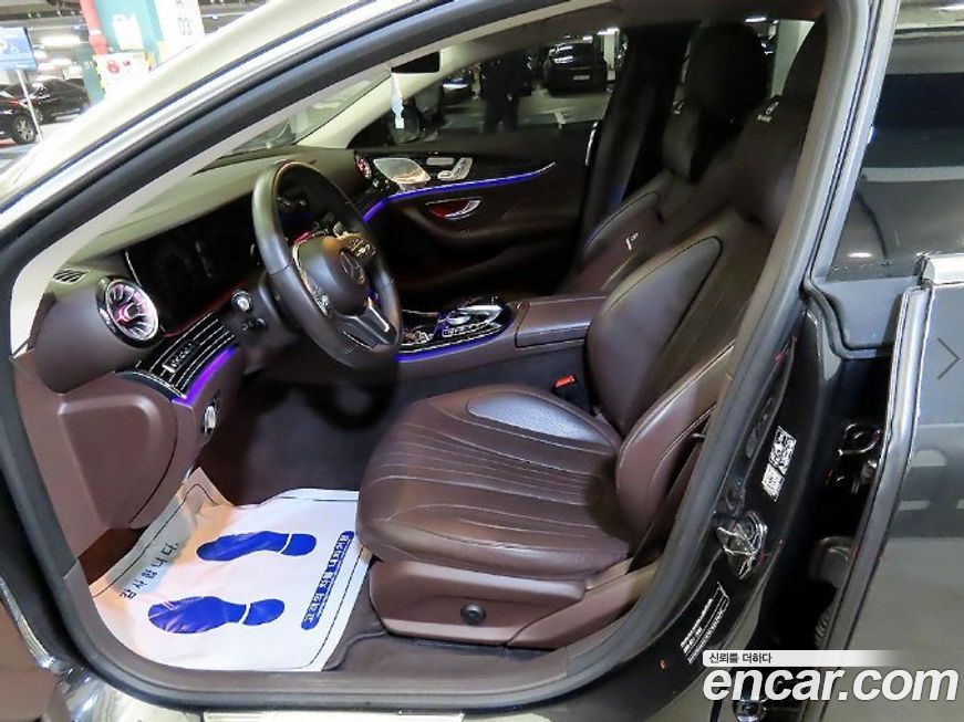 Mercedes-Benz CLS-Class 2019