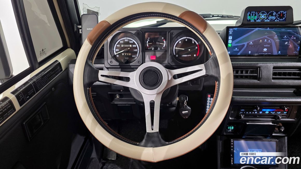 Hyundai Galloper 1996