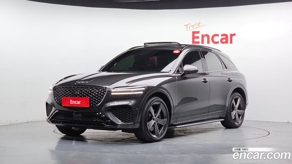 Genesis GV70 2024