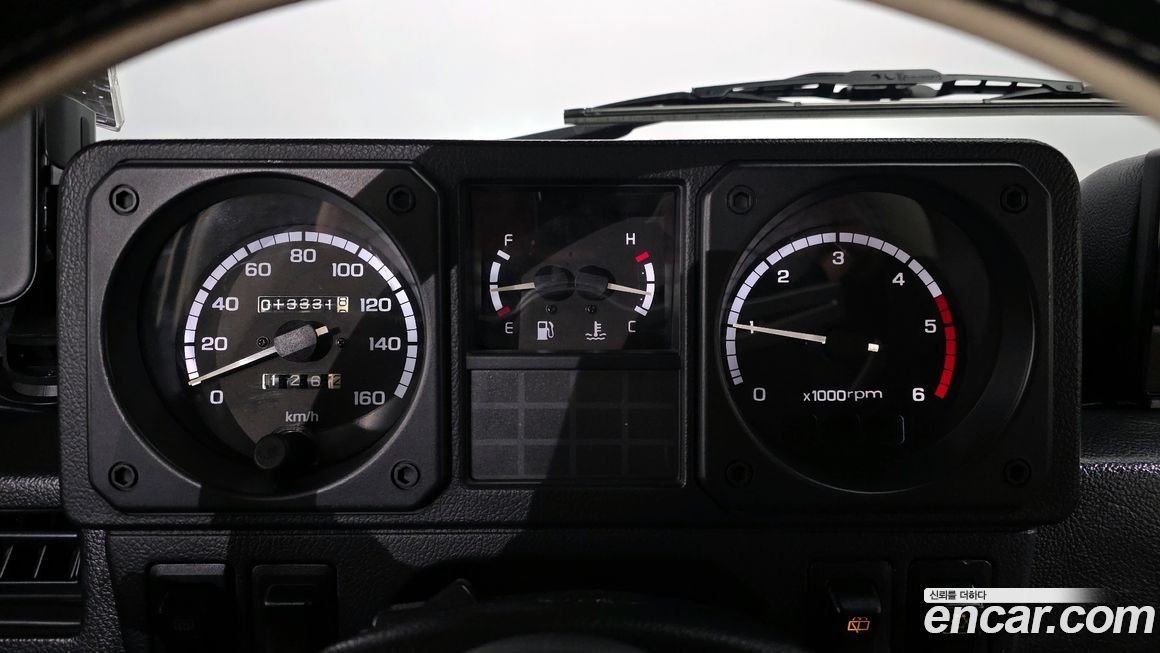 Hyundai Galloper 1996