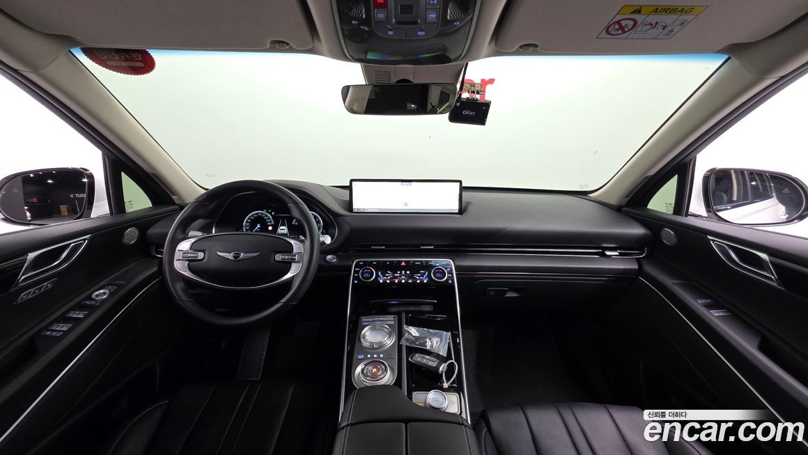Genesis GV80 2022