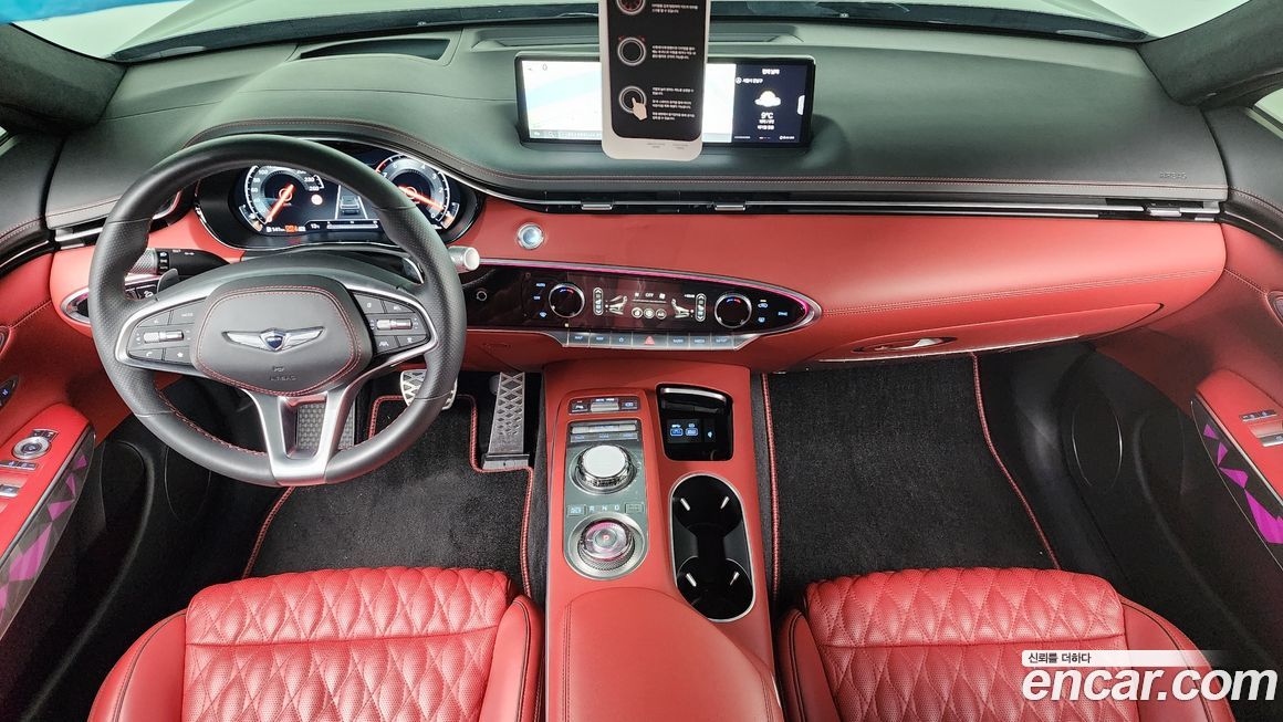 Genesis GV70 2024