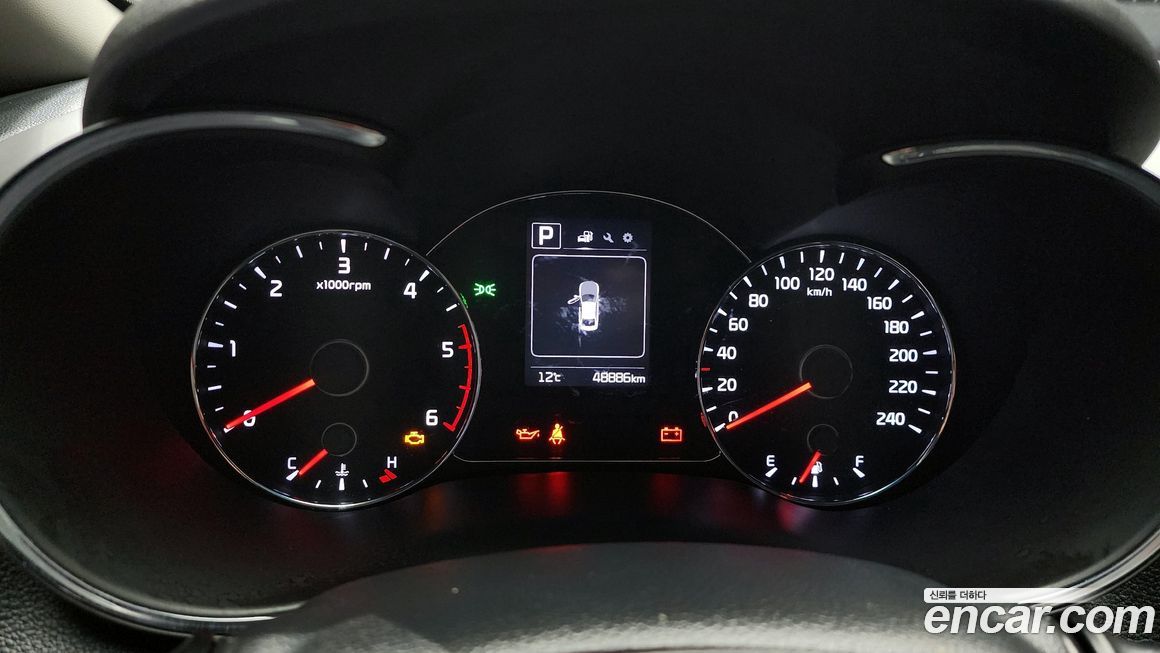 Kia K3 2016